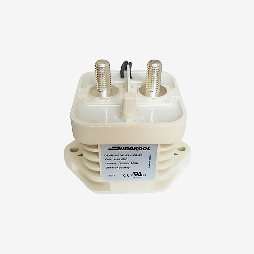 200 A / 750 V DC Contactor | Fellten